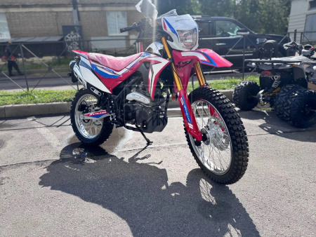 Motoland Мотоцикл Motoland 250 ENDURO CRF ST (170FMN)