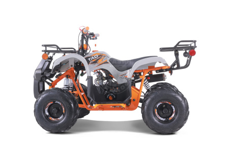 TAO motors Квадроцикл TAO 2022 D125 серый