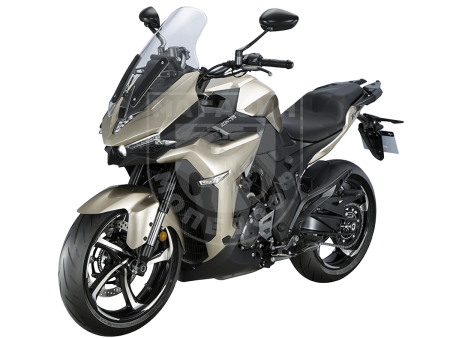 Zontes Мотоцикл ZONTES ZT350-X Silver