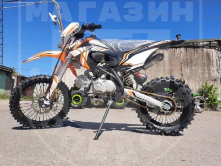 PROGASI Питбайк PROGASI Smart 125 125сс  4т 17/14