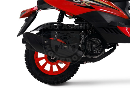  TMBK Скутер TMBK ARROW red