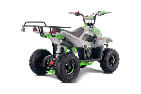 TAO motors Квадроцикл TAO 2022 Boulder зелёный