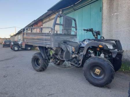 Yacota Квадроцикл Yacota SLOGGER 200