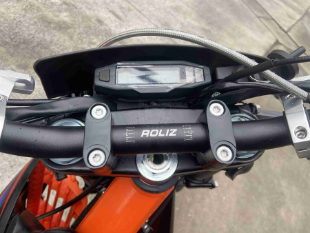 Roliz Мотоцикл Roliz SPORT-009 orange