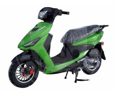 Mash Скутер Mash 150-50 green