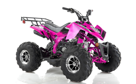 Apollo Квадроцикл Apollo Снайпер DLX 125cc Аметистовый