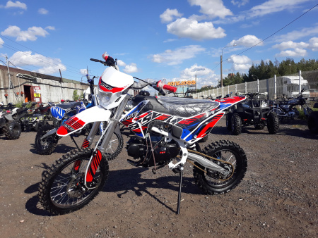 BSE Питбайк BSE PH10-125e