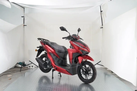 VMC Скутер VENTO (VMC) INFERNO 150 RED