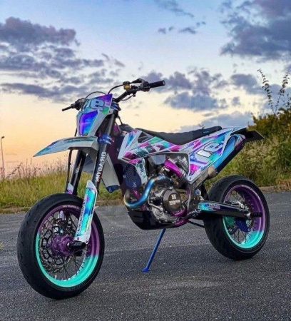 Champ Питбайк Champ QR125