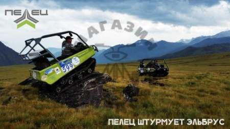 Вездеходы Вездеход Пелец Пилигрим