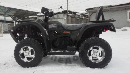 WELS Квадроцикл Wels  ATV 400 (400cc 4т) 4*4