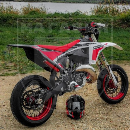Motax кросс Motax 125 red в мопедофф.