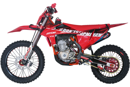 BSE Мотоцикл BSE T9 300cc