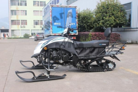 Снегоходы - Трансформеры Снегоход Cronus TT201P