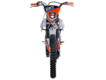 KAYO Мотоцикл KAYO K1 250 MX 21/18 orange