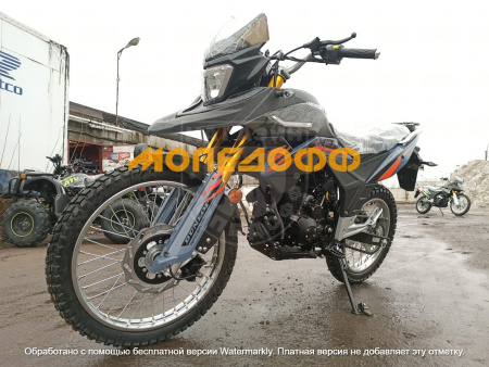 Racer Мотоцикл Racer Ranger RC300-GY8 Grey