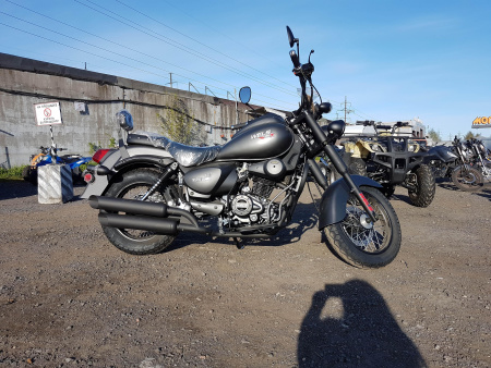 Wels Мотоцикл Wels Трофейный 250