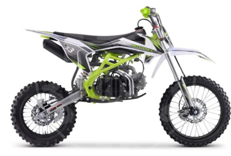 Gokartsusa  Gas Dirt bike 125cc