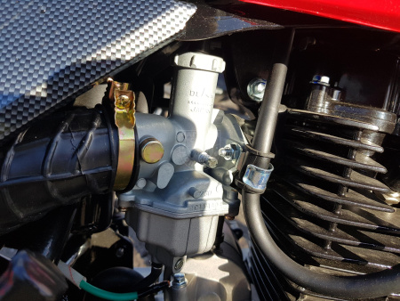 Motoland Мотоцикл Motoland ENDURO LT250