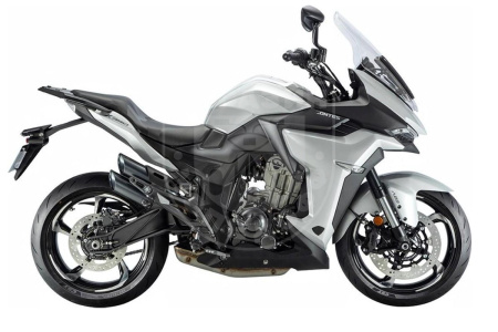 Zontes Мотоцикл ZONTES ZT 350-X1 Silver