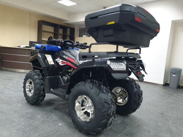 RATO Машинокомплект RATO 200 LD Premium GT
