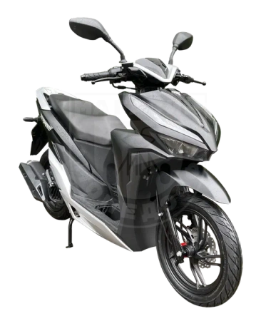 VMC Скутер VENTO (VMC) INFERNO 150 BLACK WITH WHITE