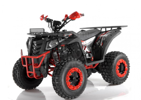 WELS Квадроцикл Wels ATV THUNDER EVOX200 чёрный