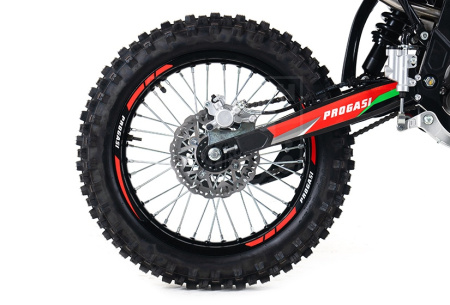 PROGASI Питбайк PROGASI Jumbo 150 19/16 Red Green
