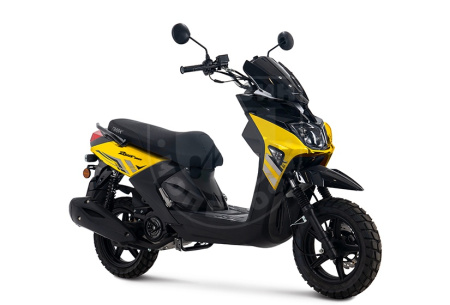  TMBK Скутер TMBK BWS yellow