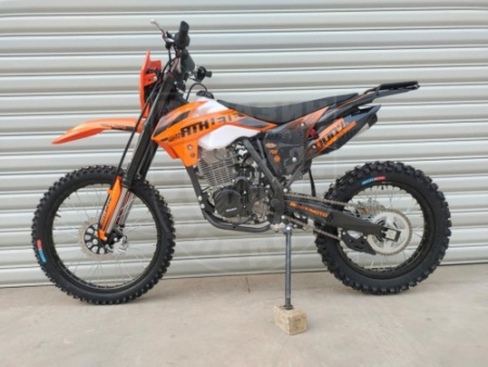 Regulmoto Мотоцикл Regulmoto ATHLETE  21/18