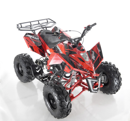Apollo Квадроцикл Apollo Sniper ATV125 Red