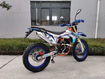 Roliz Мотоцикл Roliz Sport 007 ПТС 170FMN 300 кросс