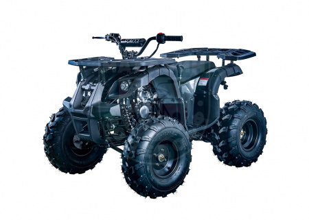 Apollo Квадроцикл Apollo RIDER10 - 125 чёрный