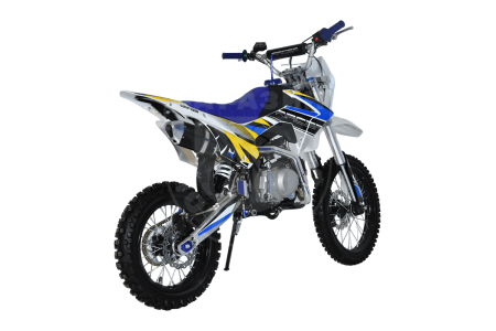 RACER Питбайк RACER RC-CRF140 blue