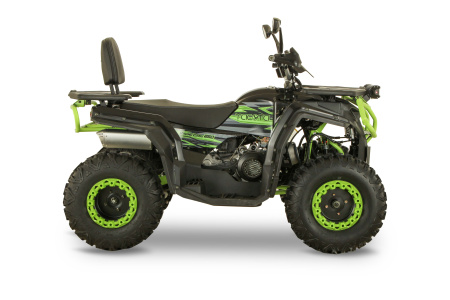 Yacota Комплект запчастей ATV YACOTA VIKING LONG 250 черно-зеленый