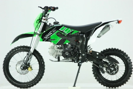 Vento Питбайк Vento (VMC) KXD 125 17/14 зелёный