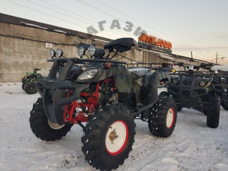 WELS Квадроцикл Wels Thunder ATV200U Premium