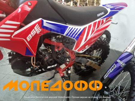 BSE Питбайк BSE MX 125 R17/14