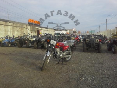 LIFAN Мотоцикл Lifan LF125-5 