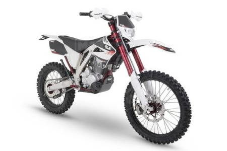 Motax кросс Motax 125 в мопедофф.