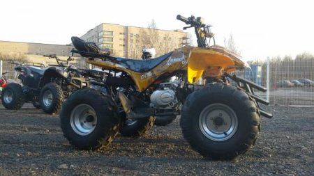 ArmadA Квадроцикл ARMADA Jialing ATV110E