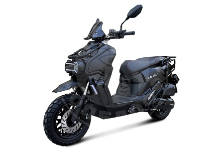 Скутер TMBK ICON black