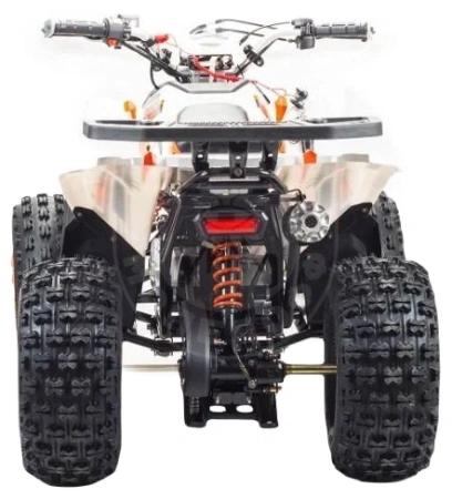 Motoland Квадроцикл MOTOLAND 125 COYOTE PRO orange купить в Мопедофф www.9814555.ru
