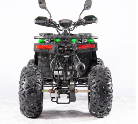 HIGHPER Машинокомплект HIGHPER ATV-013 125cc