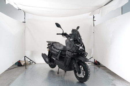 VMC Скутер VMC smart X 250сс черный матовый