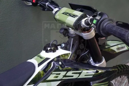 BSE Мотоцикл BSE Z6 Camo Green (010)