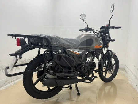 VMC Мопед VMC NOVA RS 125 (49) 4T серый
