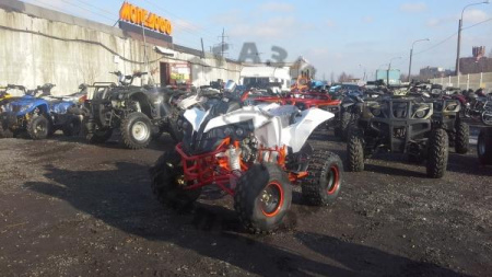 Yacota Квадроцикл  Yacota YAMAR KIDS LUX 8