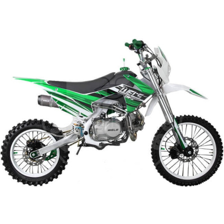 WELS ПитБайк WELS CRF 140cc 17"/14"