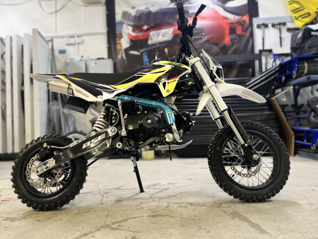 BSE Питбайк BSE Evo Aero 110 12/10 ПАКПП